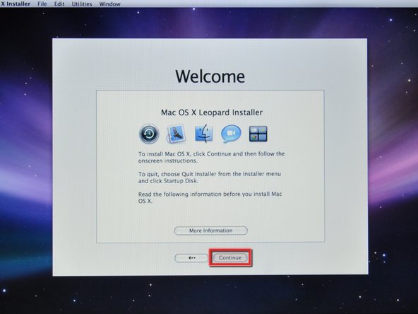 Install Os On New Hard Drive Mac